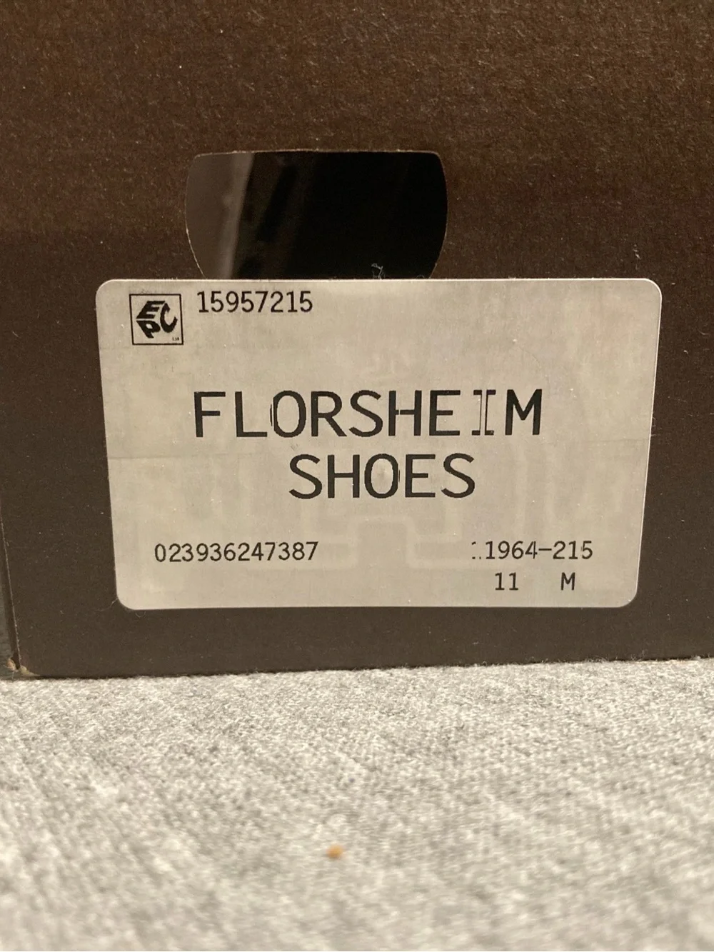 Florsheim Brown Leather Chukka Chelsea Boots